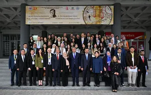 X. Uluslararası Genç Türkologlar Sempozyumu Dr. Yakup Ömeroğlu Anısına Bişkek’te Gerçekleştirildi