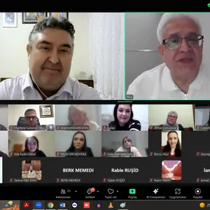 Yazar adayını kitaba kavuşturan atölye: AYB Balkanlar 68. Mürekkebi Kurumadan Toplantısı.