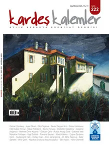 Kardeş Kalemler Dergisi Haziran 2025 Sayısı Çıktı