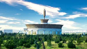 Türkmenistan II. TÜRKSOY Uluslararası Tiyatro Festivali'na ev sahipliği yapacak