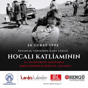 Tarihin Kara Lekesi: Hocalı Soykırımı