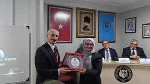 Dr. Yakup Ömeroğlu Türk Ocaklarıda anıldı