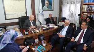 AYB’ye anlamlı 20. Yıl ziyareti
