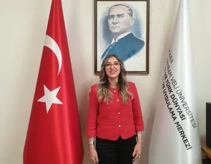 AYB Yönetim Kurulu Üyemiz Prof. Dr. Cemile KINACI BARAN'ı Kutluyoruz